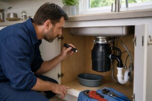 Why Is My Garbage Disposal Humming, Leaking, or Not Working?