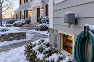 Winterizing Your Plumbing: A Connecticut Homeowner's Checklist image
